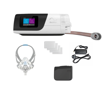 ResMed AirSense 11 AutoSet with Airtouch F20 Mask, Tubing & Humidifier
