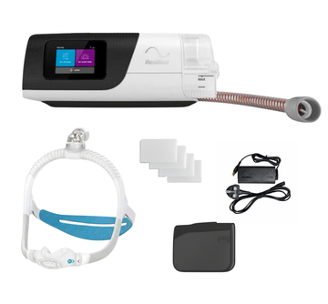 AirSense 11 AutoSet with N30i FitPack, Tubing & Humidifier by ResMed