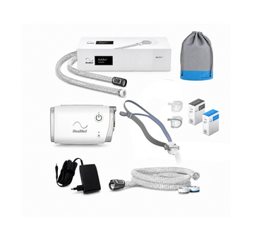 ResMed AirMini Auto Travel CPAP Bundle with P10 bundle