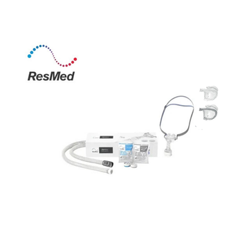 ResMed AirFit P10 Mask Kit – Compatible with AirMini