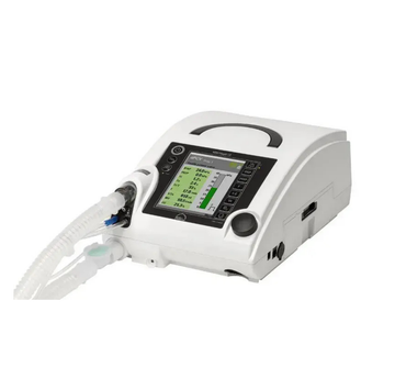 Lowenstein Ventilogiq LS Portable Ventilator with Accessories - Brand new