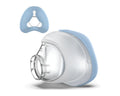 Fabric Cushion for Airfit N20 & for Airtouch N20 - with Soft Breathable Fabric Cover for Cozy Fit & Secure Seal - CPAPstudio.co.uk