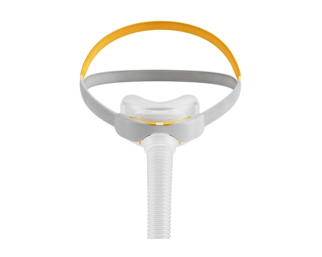 Solo Nasal Pillow Mask from Fisher & Paykel - CPAPstudio.co.uk