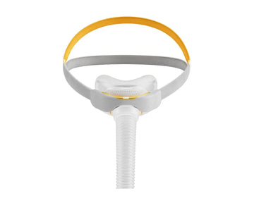 Solo Nasal Pillow Mask from Fisher & Paykel - CPAPstudio.co.uk