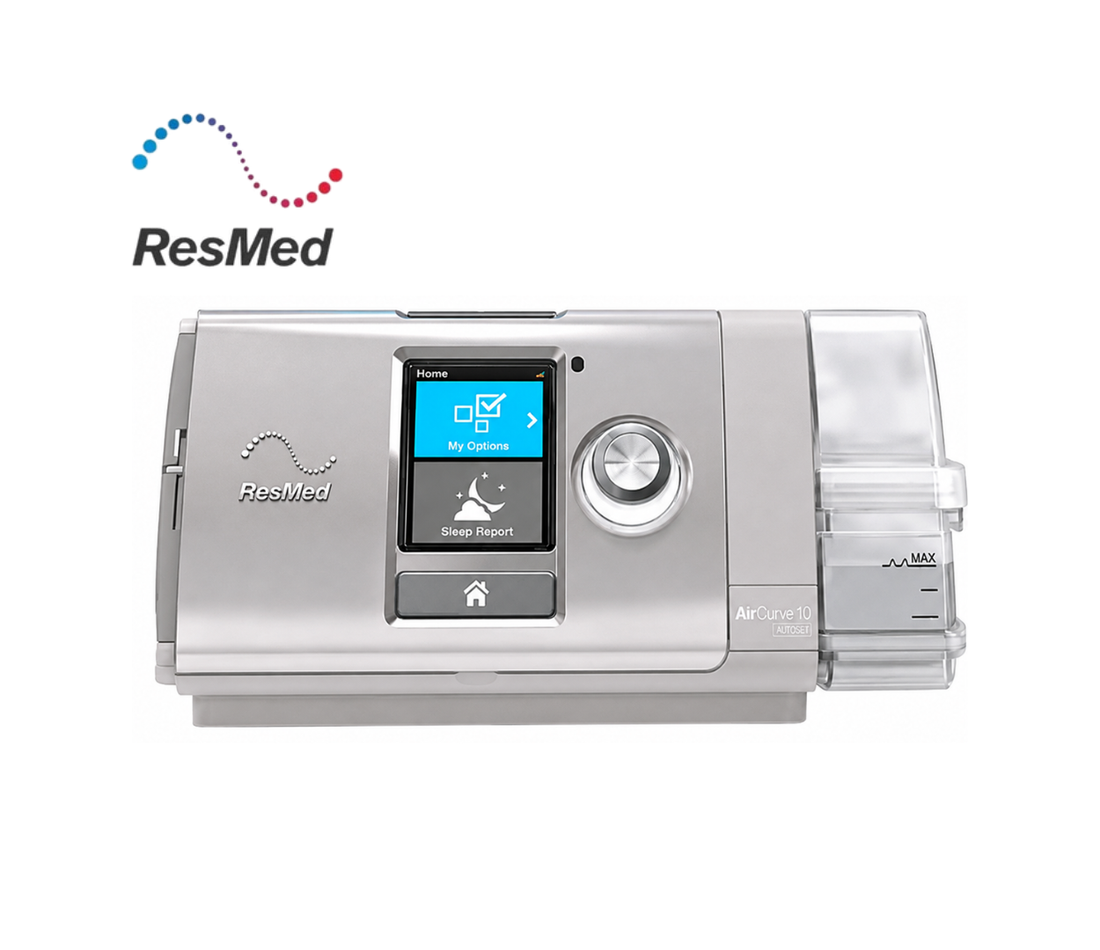 AirCurve 10 CS PaceWave adaptive servo-ventilator Reconditioned