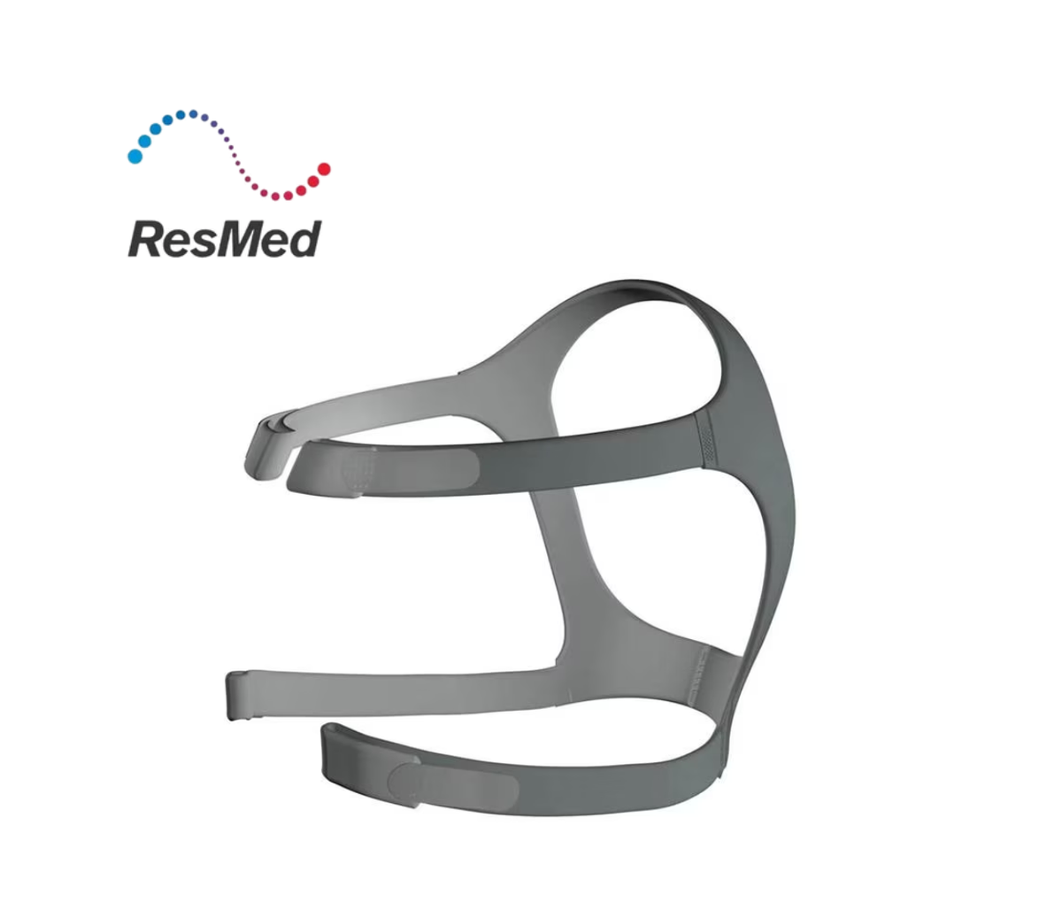 Mirage FX Headgear - Standard - Grey