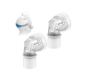 Replacement Swivel Elbow Connector Compatible with Airfit N30i&P30i&F30i,Tube Quick-Release Elbow,Great-Value