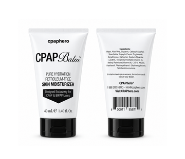 CPAPhero CPAP Balm Pure Hydration Skin Moisturiser