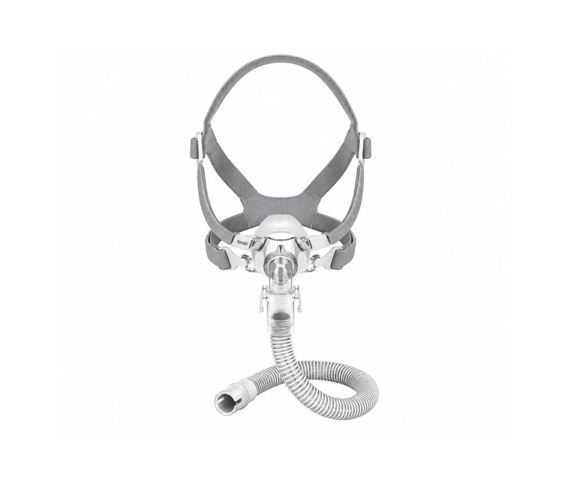 Yuwell BreathWear YN-03 Nasal Mask Front View