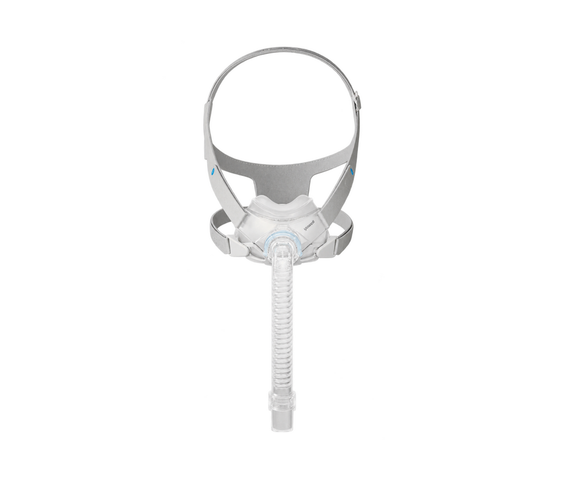 Yuwell BreathWear YF-06 Full Face CPAP Mask Front View