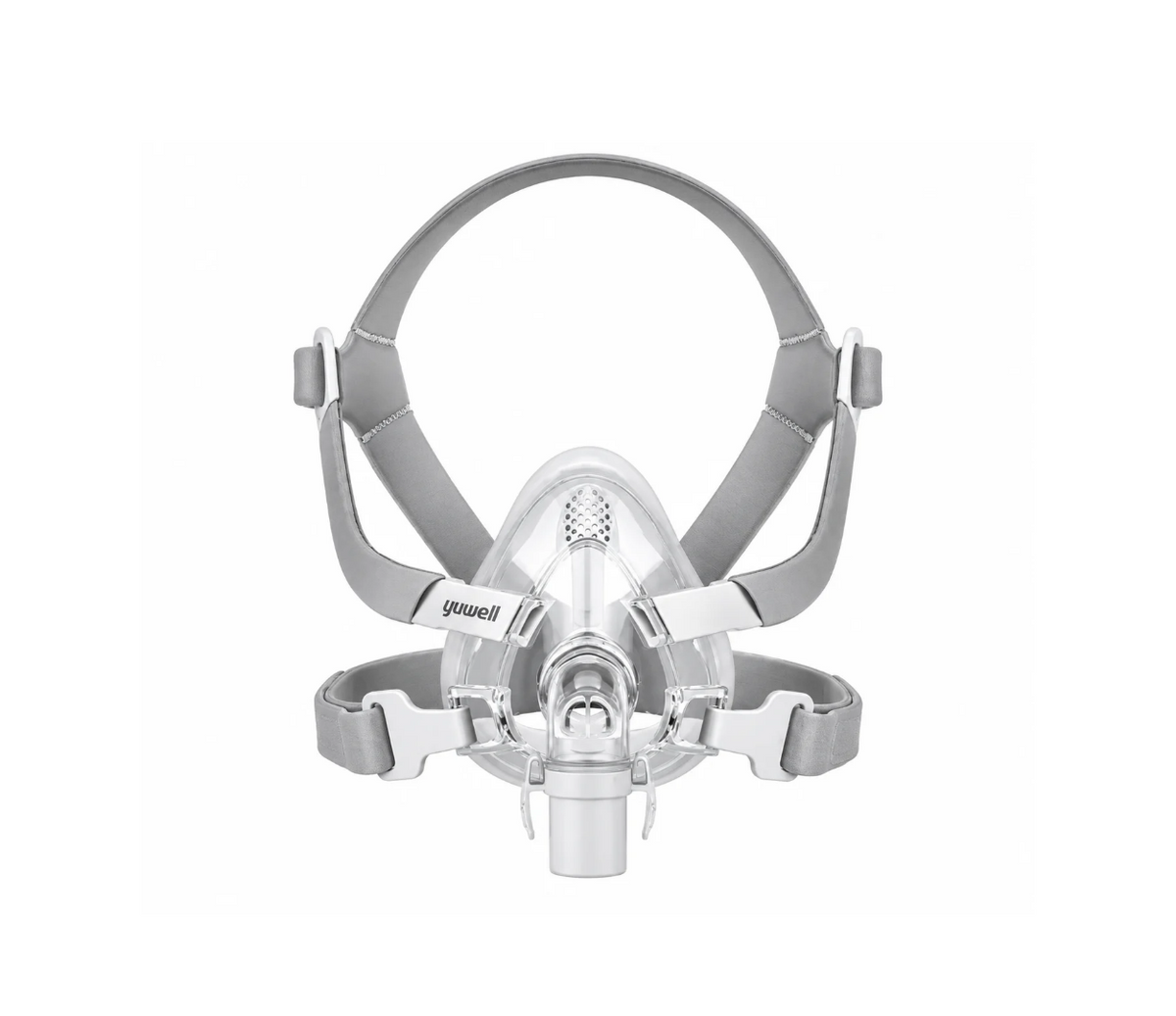 Yuwell BreathWear YF-02 Full Face CPAP Mask Front View