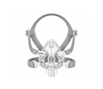 Yuwell BreathWear YF-02 Full Face CPAP Mask Front View