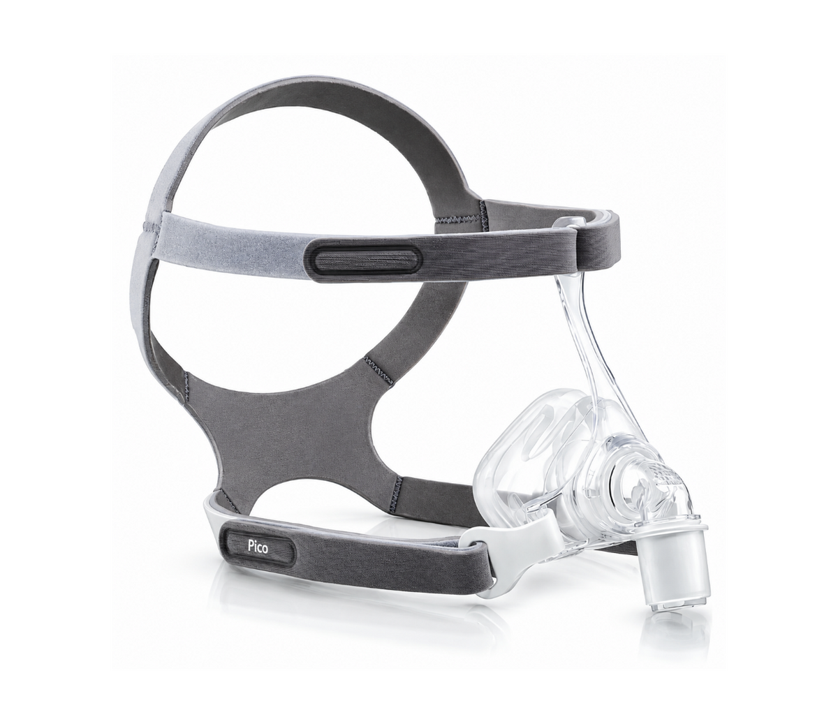 Philips Respironics Pico Nasal CPAP Mask with headgear