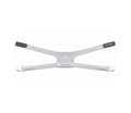 Philips DreamWisp CPAP Mask Headgear Replacement – Front View