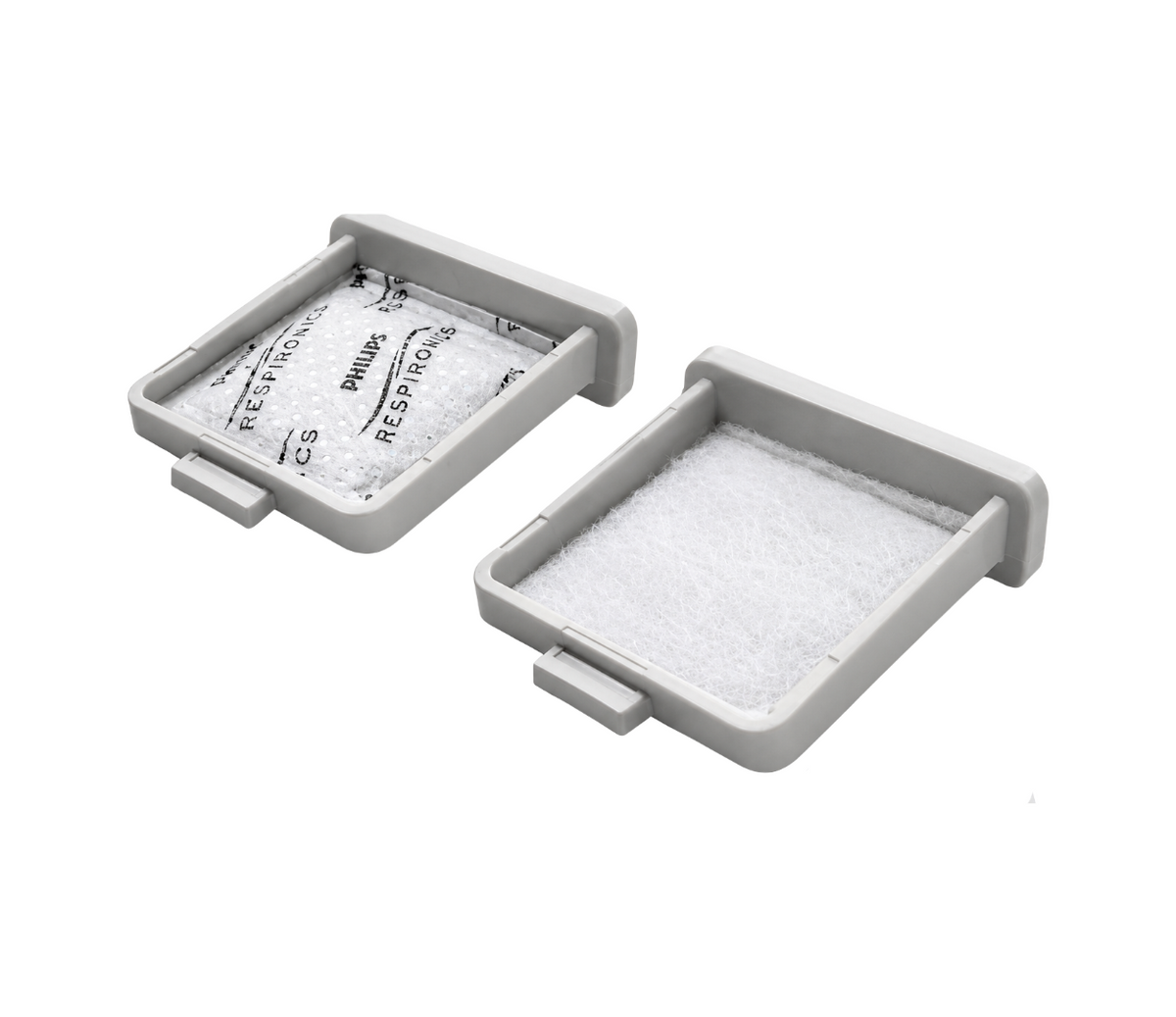 Philips DreamStation Go Replacement Fine and Pollen Filters – 2 Pack