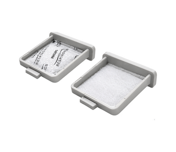 Philips DreamStation Go Replacement Fine and Pollen Filters – 2 Pack