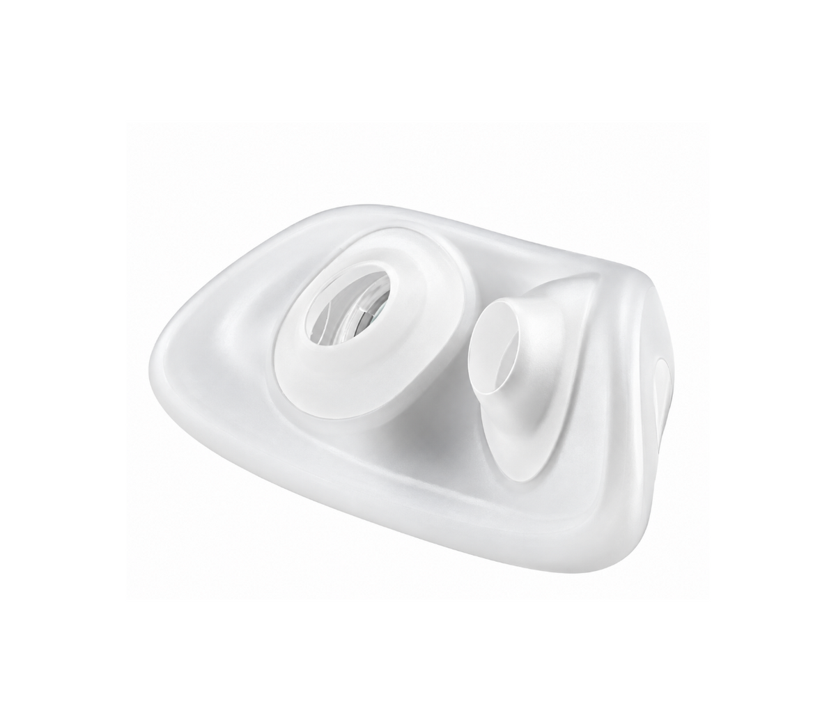 Fisher & Paykel Solo nasal pillow replacement cushion – close-up view
