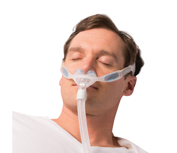 Nuance & Nuance Pro Gel Nasal Pillows Masks from Philips