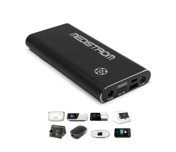 Pilot Flex CPAP Travel Battery from Medistrom