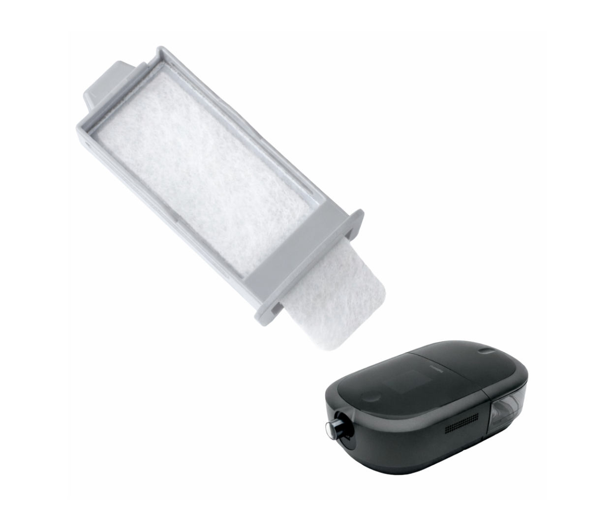 DreamStation 2 Reusable Pollen Filter (Pack of 1) from Philips - CPAPstudio.co.uk