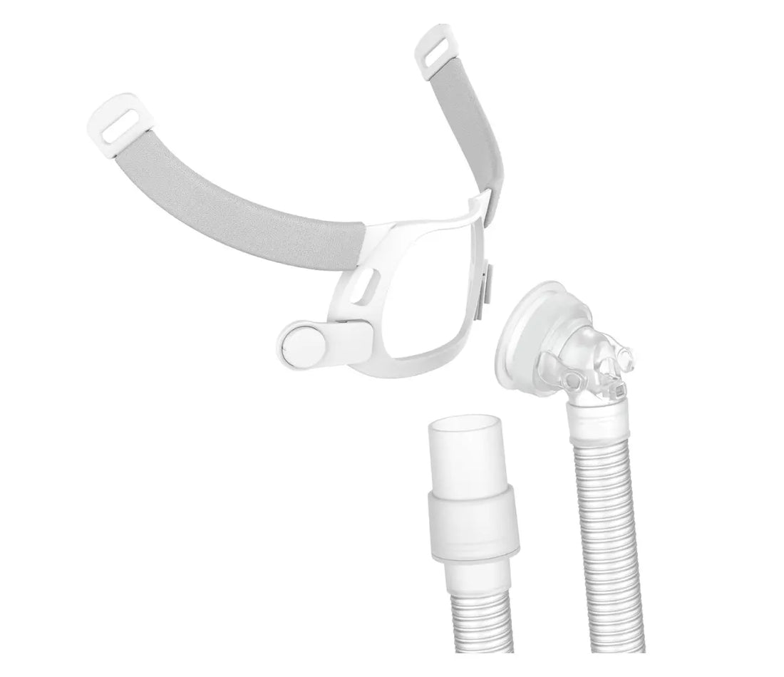 Airfit F40 - Frame & Swivel Tubing Combo for F40 Full Face Mask Respure