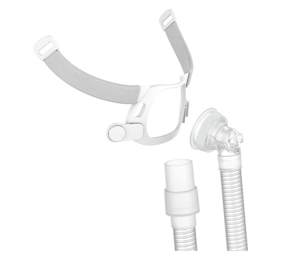 Airfit F40 - Frame & Swivel Tubing Combo for F40 Full Face Mask Respure