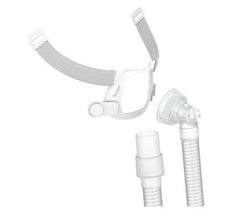 Airfit F40 - Frame & Swivel Tubing Combo for F40 Full Face Mask Respure