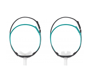 Therapy Mask 3100 Nasal Mask with Under-the-Nose Cradle Cushion or Pillows