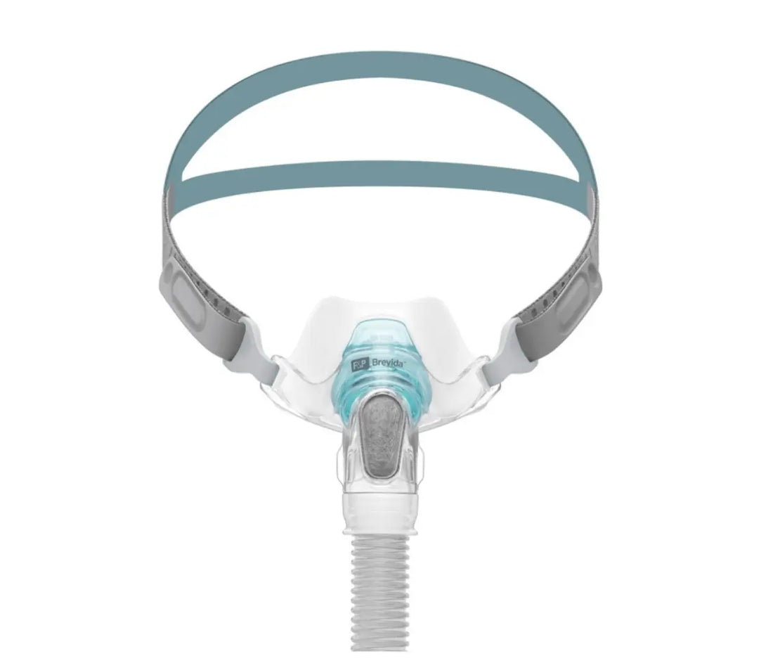 Brevida Nasal Pillows CPAP Mask from Fisher & Paykel - CPAPstudio.co.uk