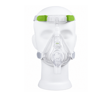 Lena Full Face Mask - Good for High Pressures