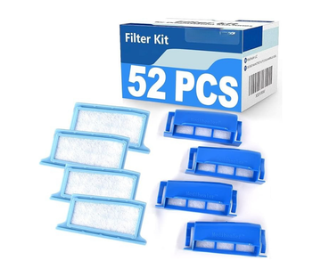 52 Packs filter Compatible with Dreamstation