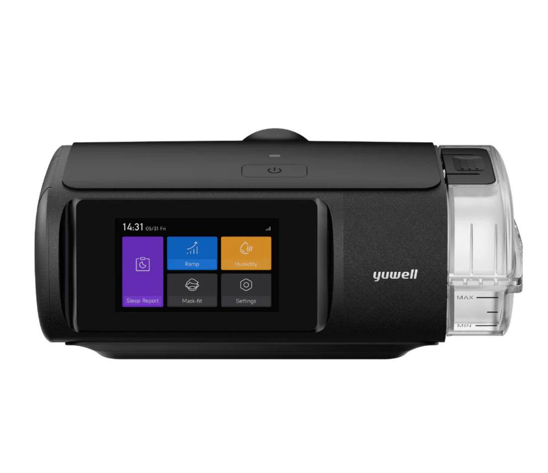 Breathcare III Auto CPAP by Yuwell