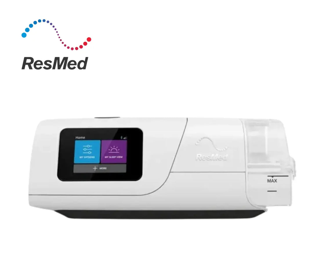 Resmed AirCurve 11 ST - CPAPstudio.co.uk