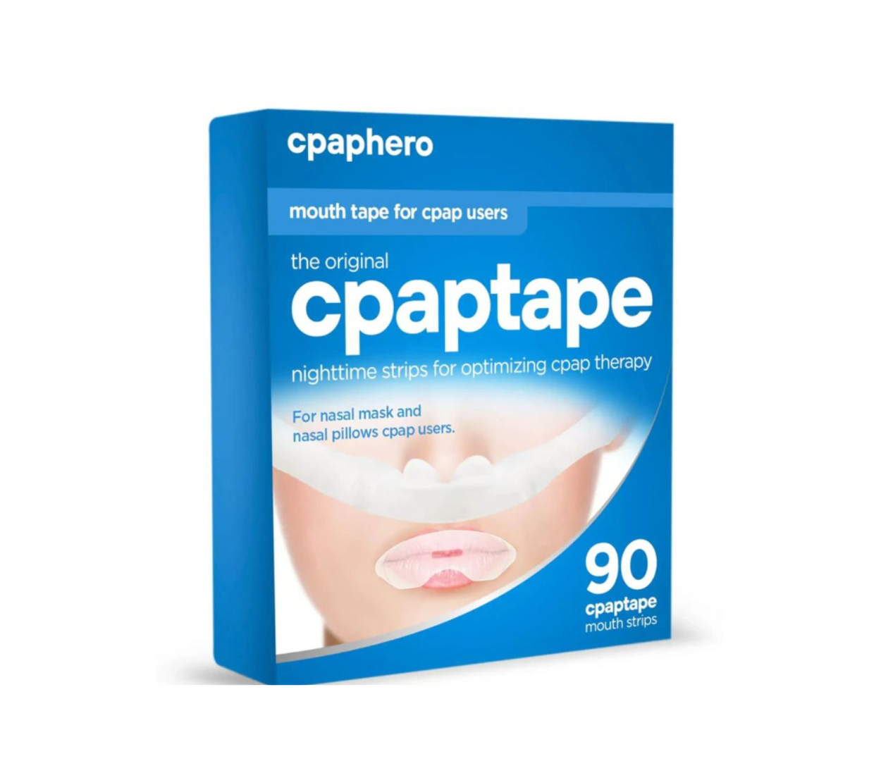 CPAP Tape from CPAPHero