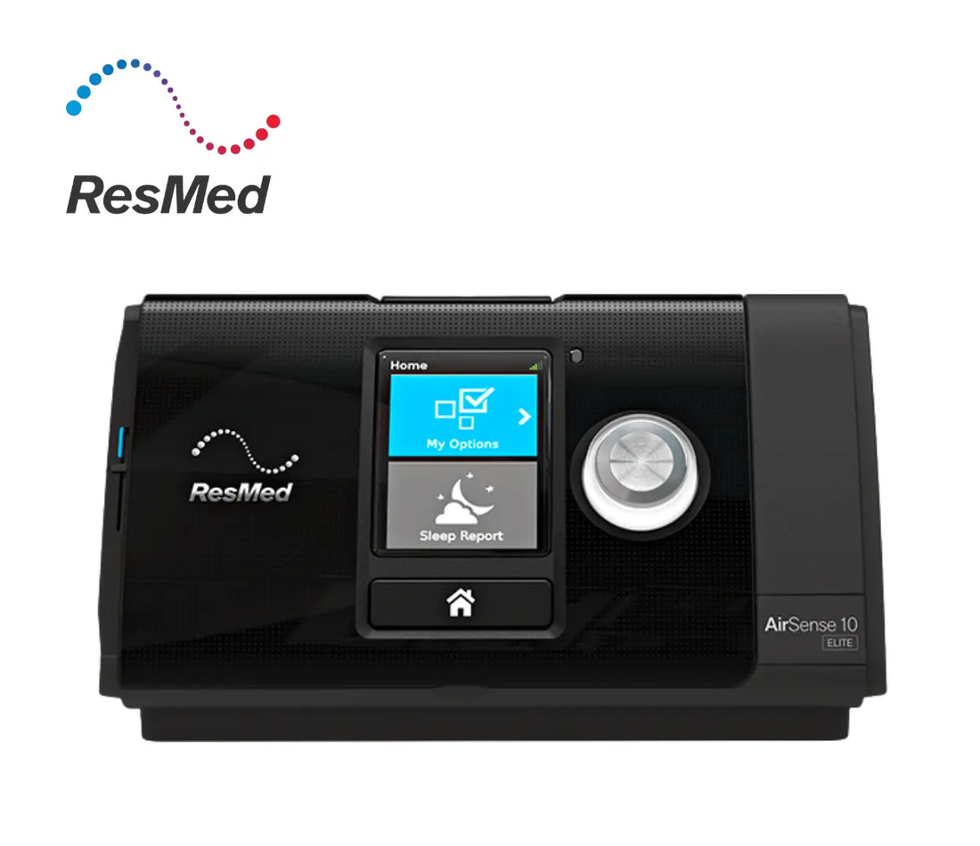 AirSense 10 Elite CPAP Machine from ResMed Resmed
