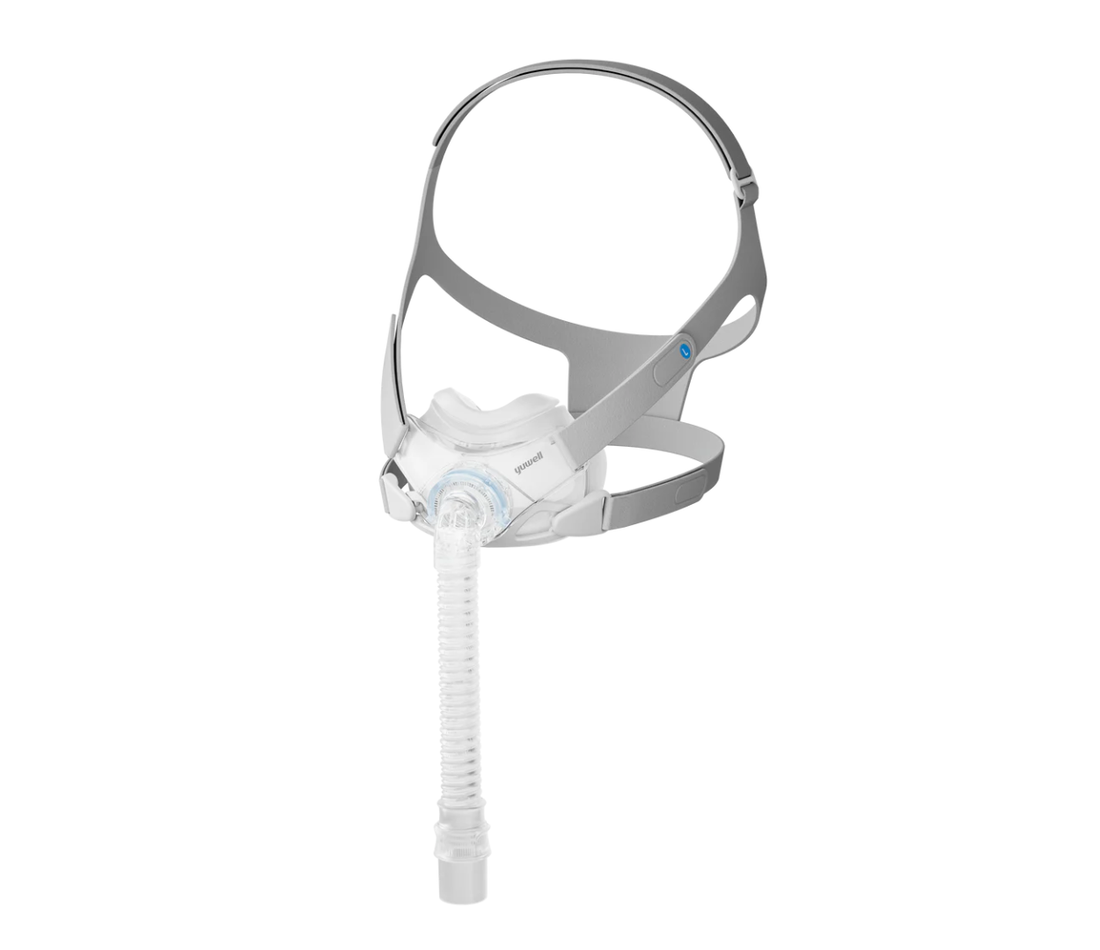 Yuwell BreathWear YF-06 Full Face Mask 