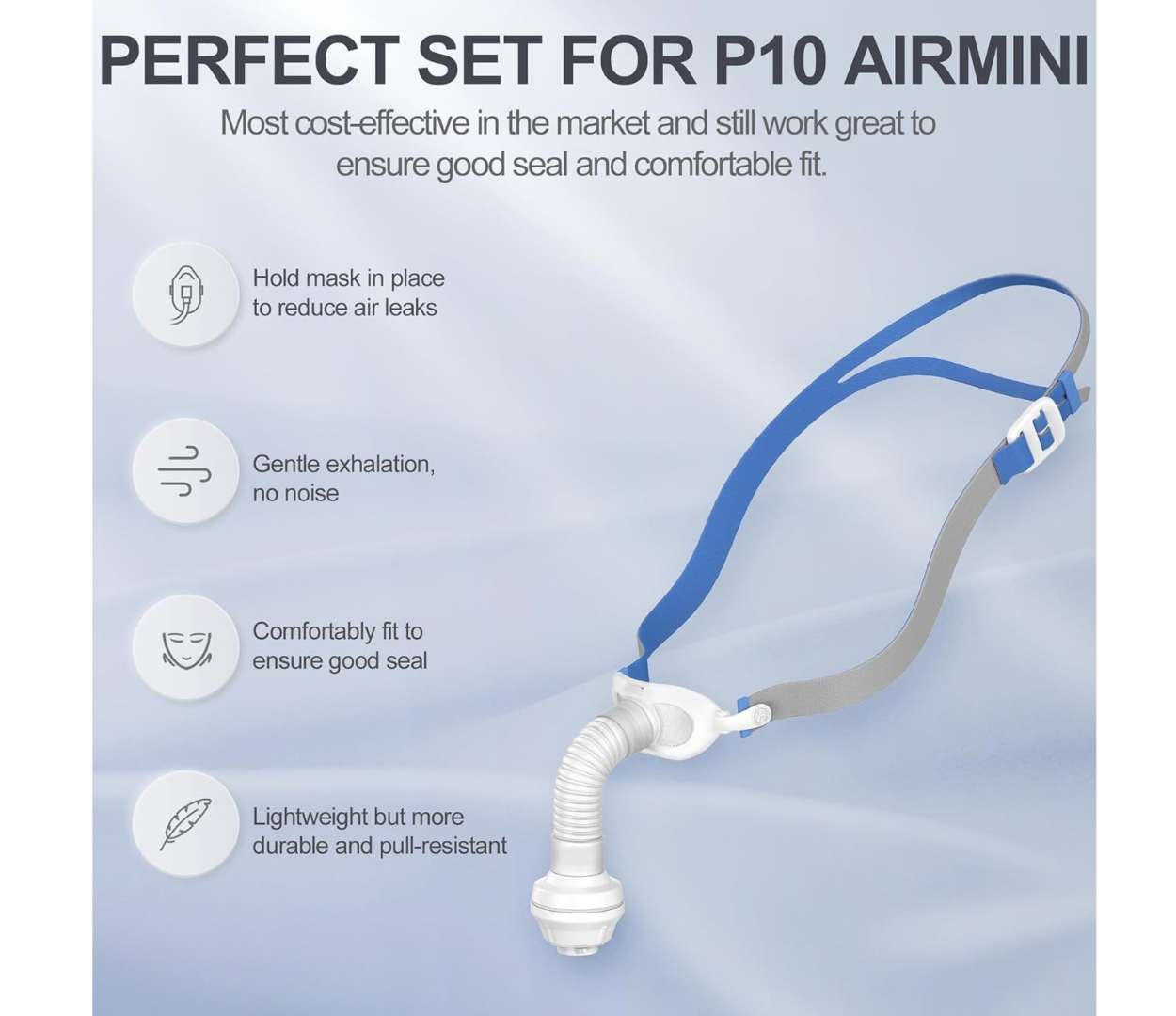 P10 Connector Set for AirMini 