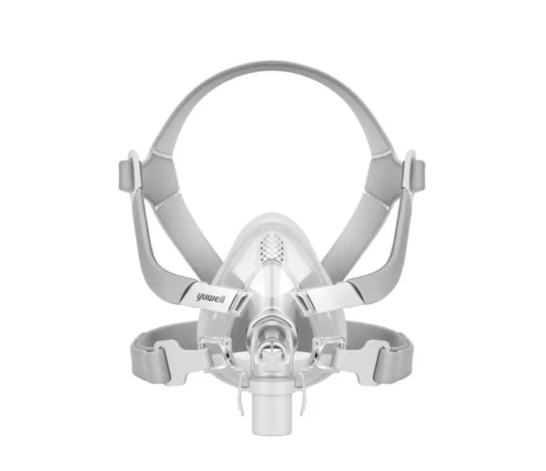 Yuwell BreathWear YF-02 Full Face CPAP Mask