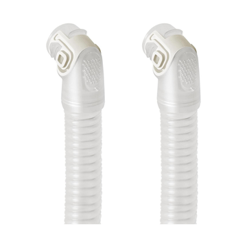 2-Pack Replacement Elbow & Tube for ResMed AirFit N20 & AirTouch N20