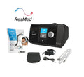 ResMed AirSense 10 AutoSet CPAP Machine with Airtouch N30i Nasal Mask - CPAPstudio.co.uk