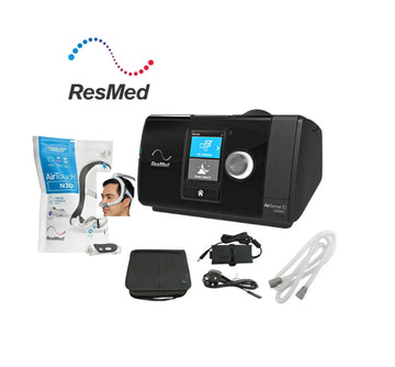 ResMed AirSense 10 AutoSet CPAP Machine with Airtouch N30i Nasal Mask - CPAPstudio.co.uk
