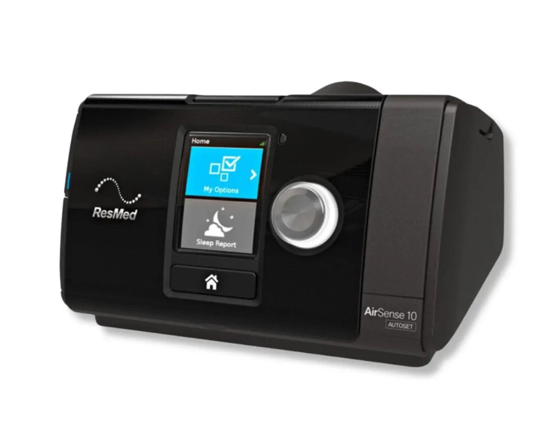 ResMed AirSense 10 AutoSet CPAP Machine - CPAPstudio.co.uk