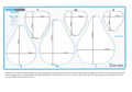 Sefam Breeze Facial Comfort Full Face Mask Size Guide