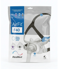 ResMed AirFit F40 Full Face CPAP Mask