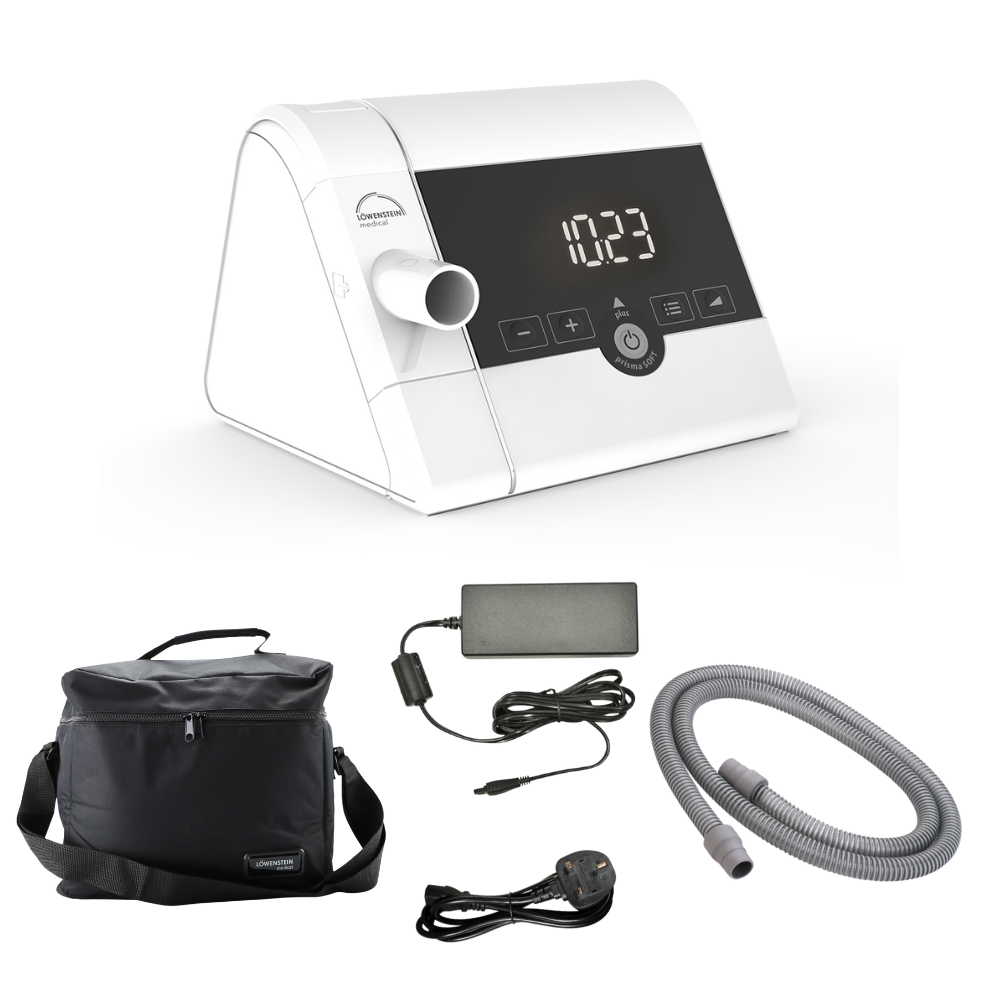 Prisma SmartPlus Auto CPAP Machine