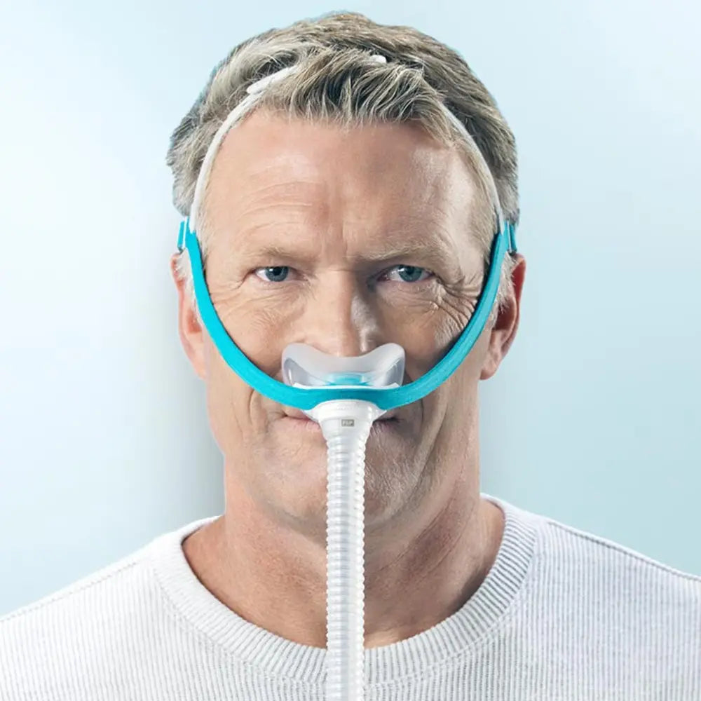 Evora Nasal CPAP Mask with CapFit - CPAPstudio.co.uk