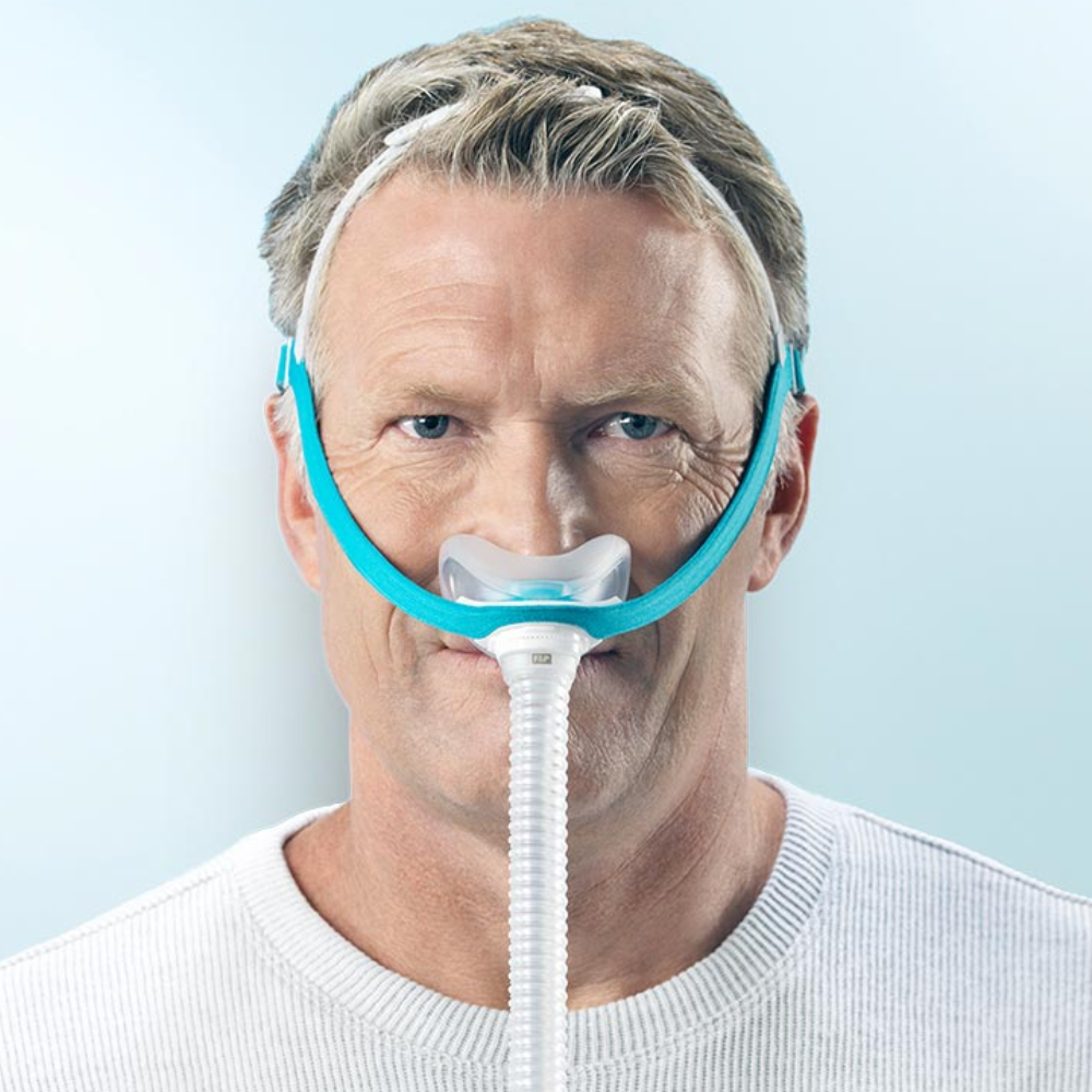 Evora Nasal CPAP Mask with CapFit - CPAPstudio.co.uk