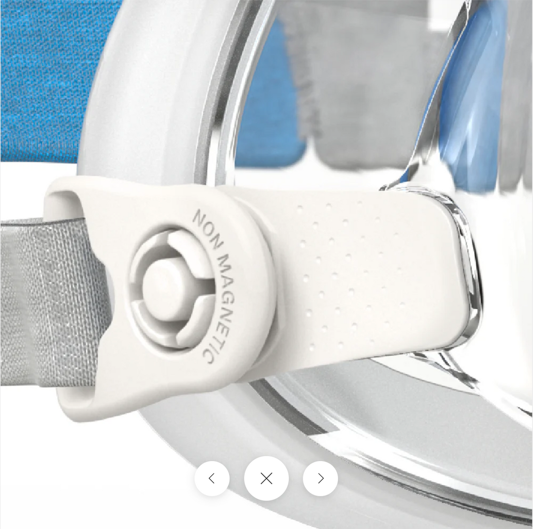 Replacement Resmed Airfit F20 Full Face non magnetic mask