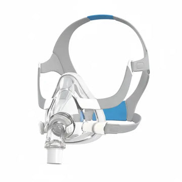 Replacement Cpap Mask for ResMed Airfit F20 Full Face mask - CPAPstudio.co.uk