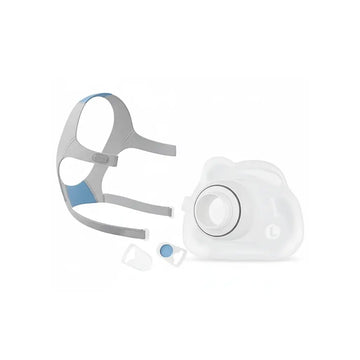 Replacement set for Resmed Airfit F40 (Cushion & Headgear) - CPAPstudio.co.uk